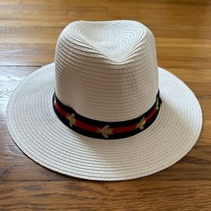Vince Camuto Bee Panama Hat